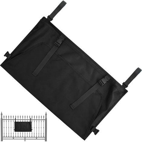 Sac de rangement au bord de la piscine, rangement des (1/5)