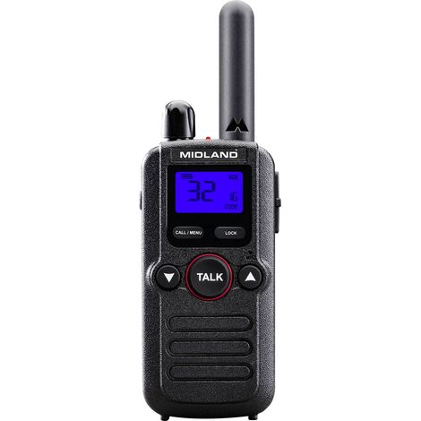 Midland Midland BR180 Business Radio, PMR, Einzelgerät C1625 Talkie-walkie PMR W507513 (1/5)