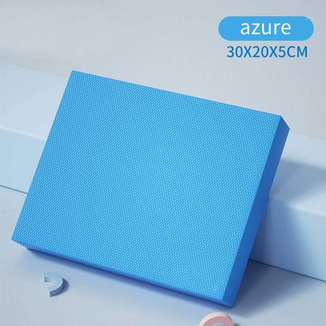 Cuscino per l'equilibrio - Stable Trainer - Cuscino per l'equilibrio avanzato in schiuma chiusa antiscivolo per equilibrio, stretching, fisioterapia, sport, flessibilità, riabilitazione e rafforzament