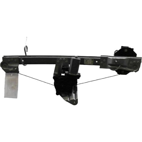 [PRODUIT D'OCCASION] Mecanisme+moteur Leve-glace Avant Gauche DACIA Sandero II Phase 1 2012-... ♻️ Ref Oe. 807213282r - Garantie à vie (1/3)