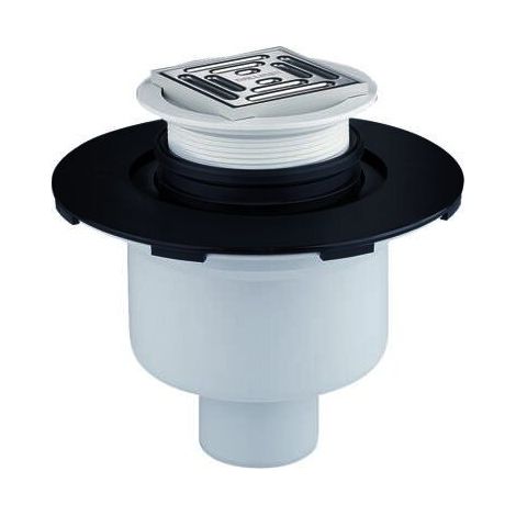 Dallmer 513571 Bonde de sol CIRCO V.2, DN 50/DN (1/2)