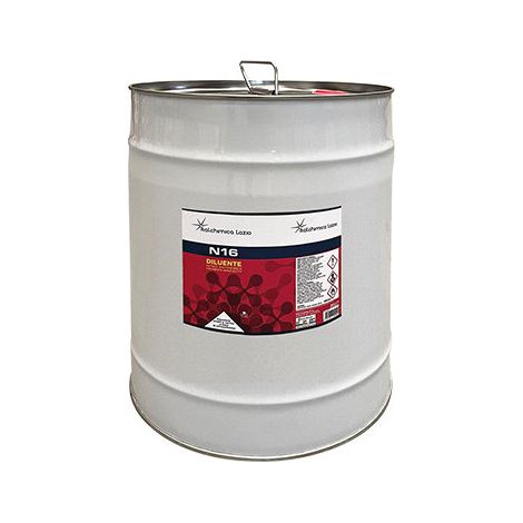 Diluente nitro antinebbia 20 lt