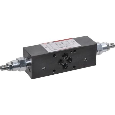 Druckbegr.ventil NG6 A B T UNIVERSAL KRMRF03C3 (1/4)
