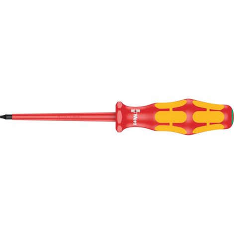 Tournevis isolé pour vis TX 6 x 80 mm (1/5)