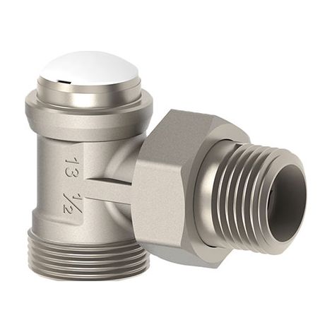 Detentore a squadra ghibli 3/8" - 24 x 19 (1/4)