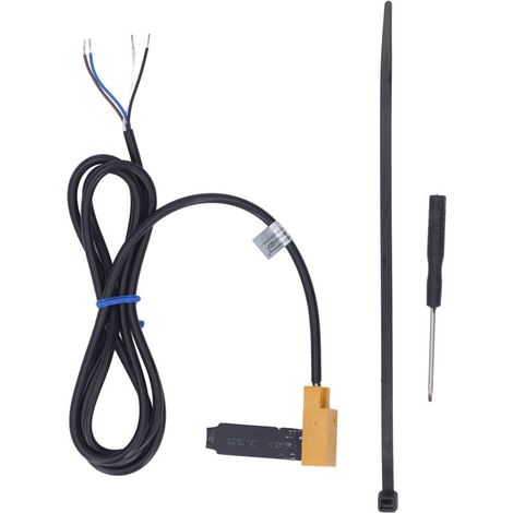 Capteur de Niveau d'Eau Sans Contact NPN NO, Détection Liquide 5-30V DC CLS-5002Y (1/5)