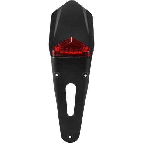 Rear LED Brake Red Tail Motocross Motocross--
