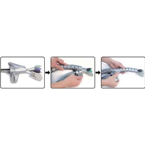 LOGILINK KAB0013 ARGENT