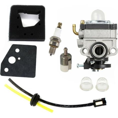 Kit de réparation pour débroussailleuse 4 temps - Compatible avec BHX2500, BHX2500V, EBH252U, EBH253U, ER2650LX (1/5)