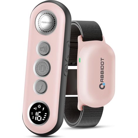 Collier de Dressage pour Chien - Portée de 1.5km, 3 Modes de Dressage, Bip Vibration Sûr Choc, Collier Electrique pour Petits et Grands Chiens, Étanche Rechargeable, Poids Léger (6-55 kg) (1/5)