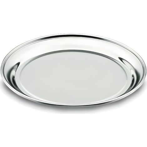 Dessous de Bouteille - Lacor - 61113 - Inox 18%Cr - 13 cm - Gris