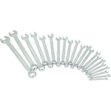 BRILLIANT TOOLS Chiave combinata set 21pz. - BT011021