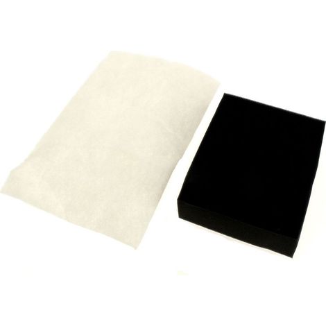 Filtre cuve + filtre moteur 9001663419 - aspirateur