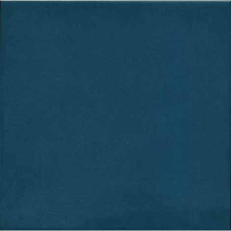 Eiffel Art Construction – Carrelage sol uni bleu 20x20 cm – Effet ciment – Grès cérame mate – Épaisseur 8 mm – Pour sols et murs intérieurs (1/3)