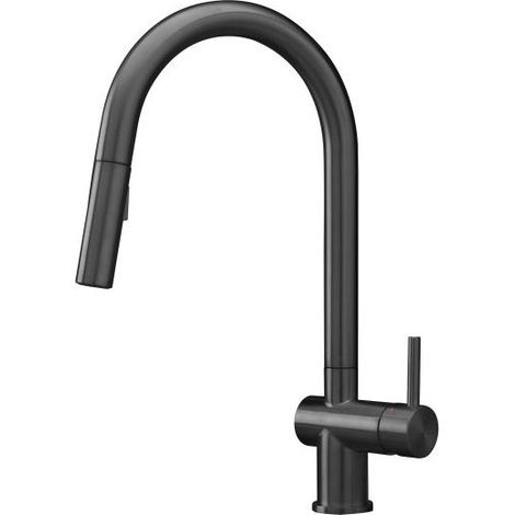 Mitigeur Reginox Flint Gun Metal II R38819 - 000000 coloris (1/2)