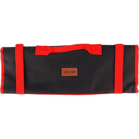 Tente portable en tissu Oxford, légère, avec piquets de sol, sac de rangement et organisateur pour pique-nique et camping. (1/5)