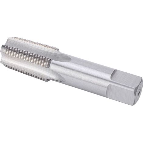 Taraud HSS ZG 3/8‑19 Filetage Haute Dureté - Manuel de réparation de quincaillerie - Outils - Fournitures industrielles (1/5)