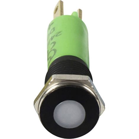 Signal Construct SFEU087245 Luce di segnalazione a LED Verde 24 V/AC, 24 V/DC 10320 mcd (1/2)