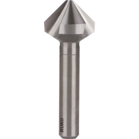 Fraises à chanfreiner 3 dents DIN 335 forme C 90° ASP (1/5)