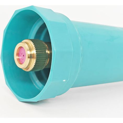 Pistolet pulvérisateur agricole, pulvérisateur haute pression réglable pour jardinage et culture de fruits et légumes, pistolet en céramique résistant au vent (1/4)