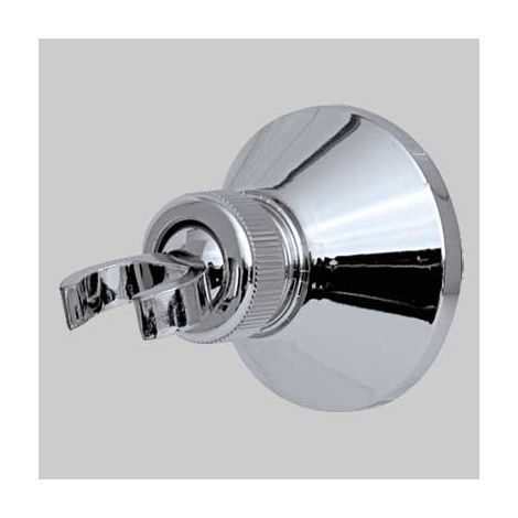 SUPPORTO DOCCIA CROMATO NORMALE       MADE IN ITALY
