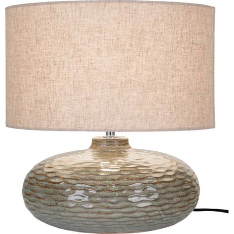 Oldham Tischlampe grün.