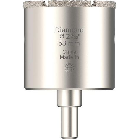 Sega a tazza diamante Bosch 2608594547 53 mm 40 mm