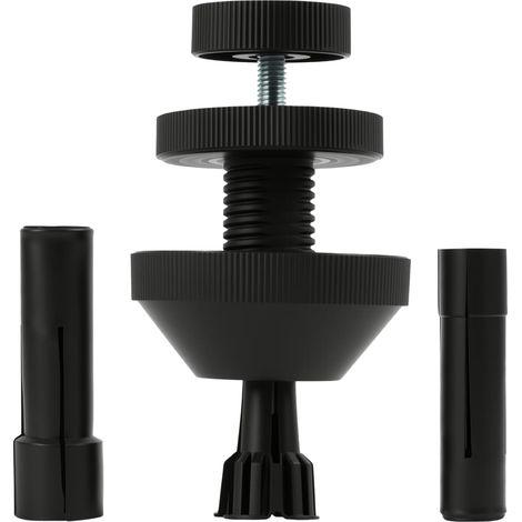 Outil de Centrage d'Embrayage Universel, Centreur Embrayage, Outil d'Alignement d'Embrayage pour Installation Facile de Disques d'Embrayage, Kit de Montage et Correcteur de Position pour Voitures (1/5)