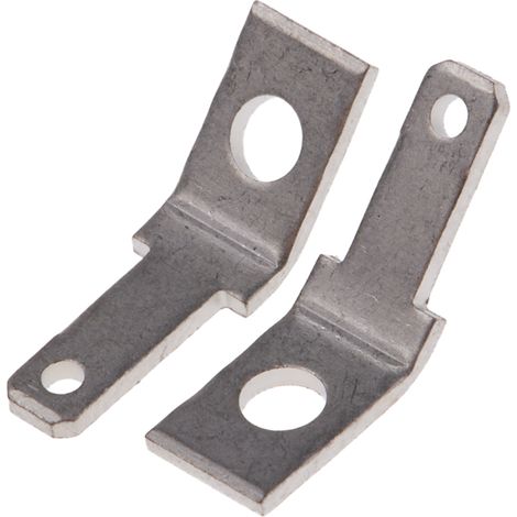 Cosse faston RS PRO, Non-isolé
