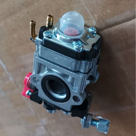 Carburateur CIFARELI 755 753 746 744 735 453 446 WYK-143 SC-800, carburateur à membrane, adapté aux tronçonneuses CIFARELI, rapport de mélange réglable. (1/2)