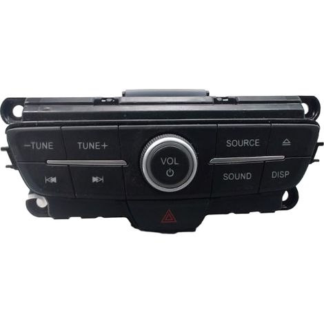 Commande Autoradio FORD Focus III 2011-... [PRODUIT D'OCCASION]♻️2024819