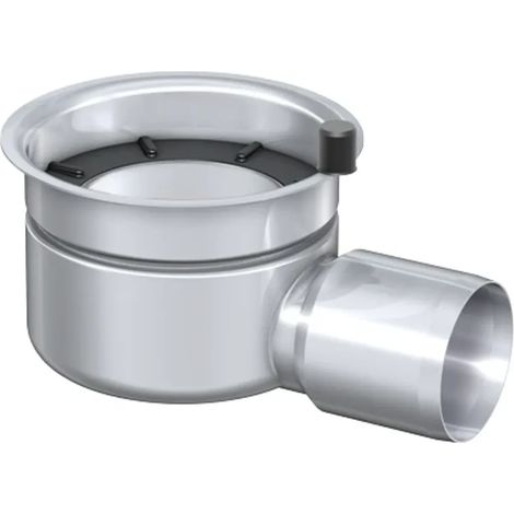 ACO Bodenablauf Variant-CR DN70/ 1,5Grad/ 1,5l/s/Halterohne WS, 9575.00.00