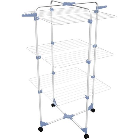 Stendino Modular 3 Gimi Acciaio Verniciato 30 m (1/5)