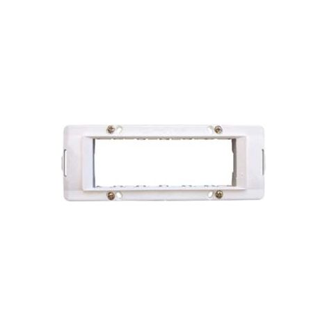 SUPPORTO PER PLACCHE 6 POSTI AQUA- - 6 posti - (7726.B) - 5 pezzi MARLANVIL