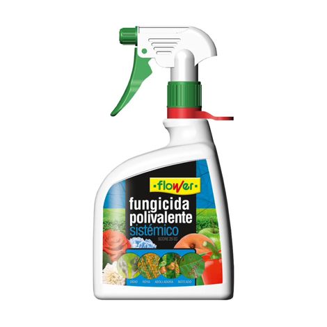 Spray fungicida multiuso 1lt 30666 flower (1/2)