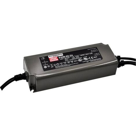 Pilota mean-well PWM-90-24DA2 90 W 24 V