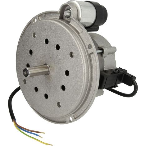Moteur de brûleur