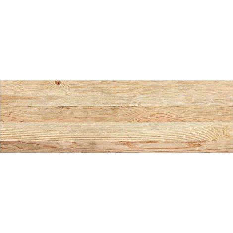 Marches d'escalier 2 pcs,Tapis d'escalier non traité 80x30x2cm bois chêne massif CFW158810 (1/5)