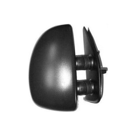 Rétroviseur manuel droit noir bras court Citroen Jumper 1 1999-2006