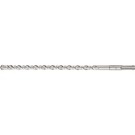 Punta da trapano per calcestruzzo SDS Plus, 10 x 260 mm, S4, quattro (1/5)