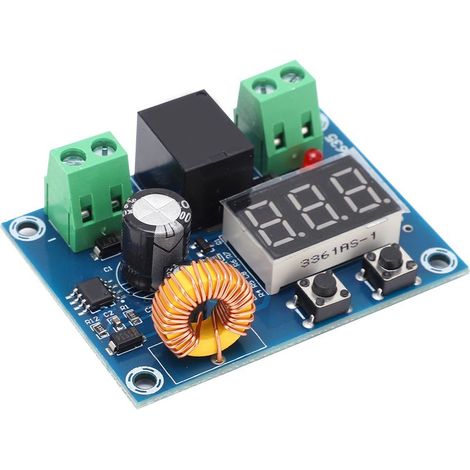 Module de protection contre les sous-tensions CC XHM609 pour batterie au lithium, carte de déconnexion 660 V (1/5)