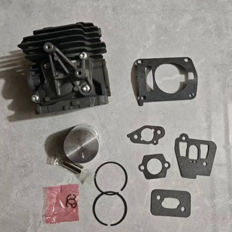 Kit de segments de piston pour bloc-cylindres FS 410 de 40 mm, compatible avec les modèles FS410, FS410R et FS410C.