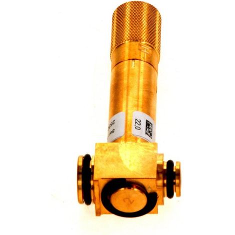 Ersatzteil 8738804699 Adapter Gasventil kpl 2 everp von BOSCH - 8738804699 (1/2)