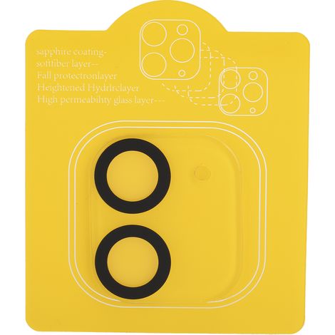 Film protecteur d'objectif en acrylique pour iPhone 12 mini/12/12 Pro/12 Pro Max (1/5)