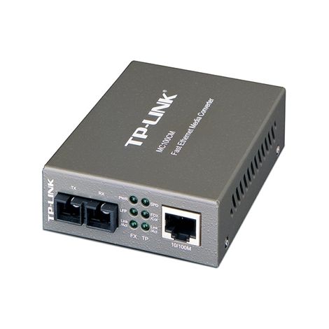 TP-LINK MC100CM Conversor Medios Multi Modo 10/100