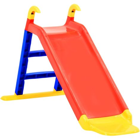 INLIFE Toboggan pour enfants 141 cm PP (1/5)