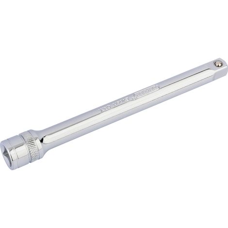 Draper 150mm (6-inch) 3/8" Square Drive Extension Bar in Polished Chrome (Model 16726) (1/5)