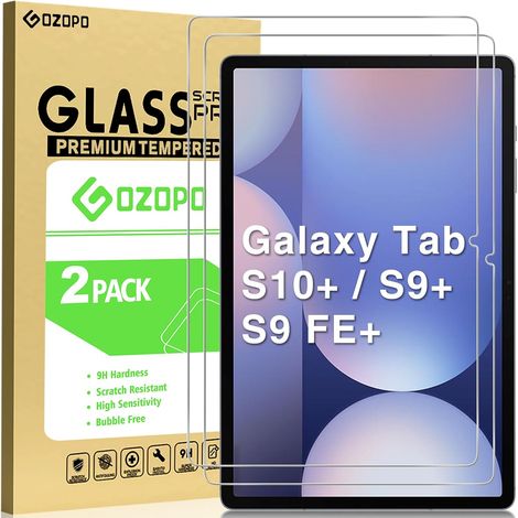 Protection Écran pour Samsung Galaxy Tab S9 Plus/S9 FE Plus/S10 Plus 12.4" (1/5)