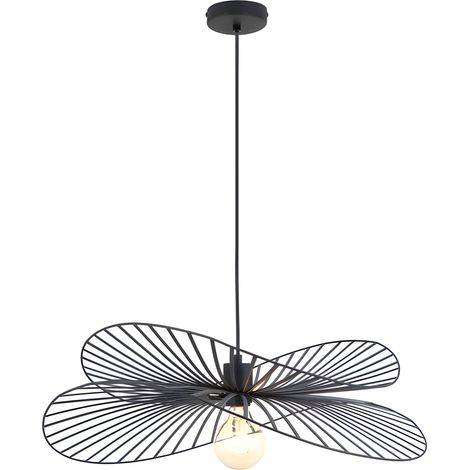 DECKENLAMPE TOOLIGHT APP1842-1CP BLACK