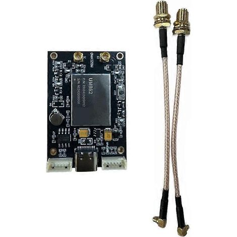 Carte module UM982 : antenne double à portée étendue, différentielle RTK haute précision au niveau centimétrique. (1/5)